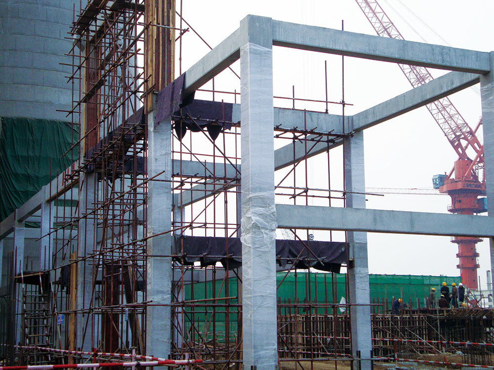 Dự án xây dựng và lắp đặt nhà máy sưởi ấm 2x330MW của Công ty Nhiệt điện Quốc Điện Túc Mã Điếm