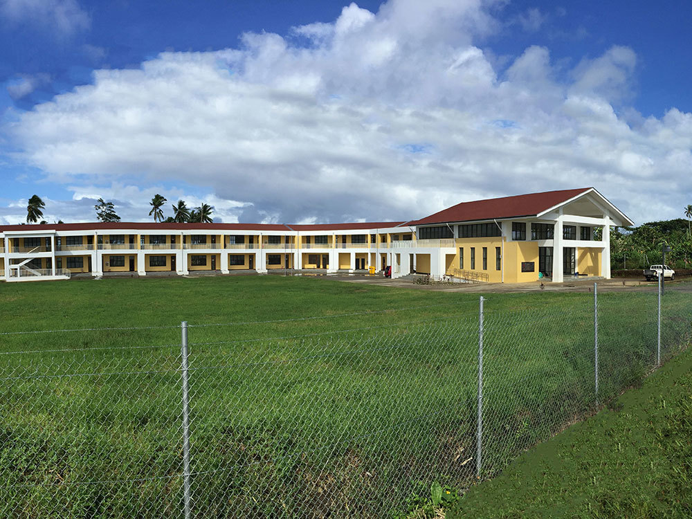 Học viện Đại dương Samoa