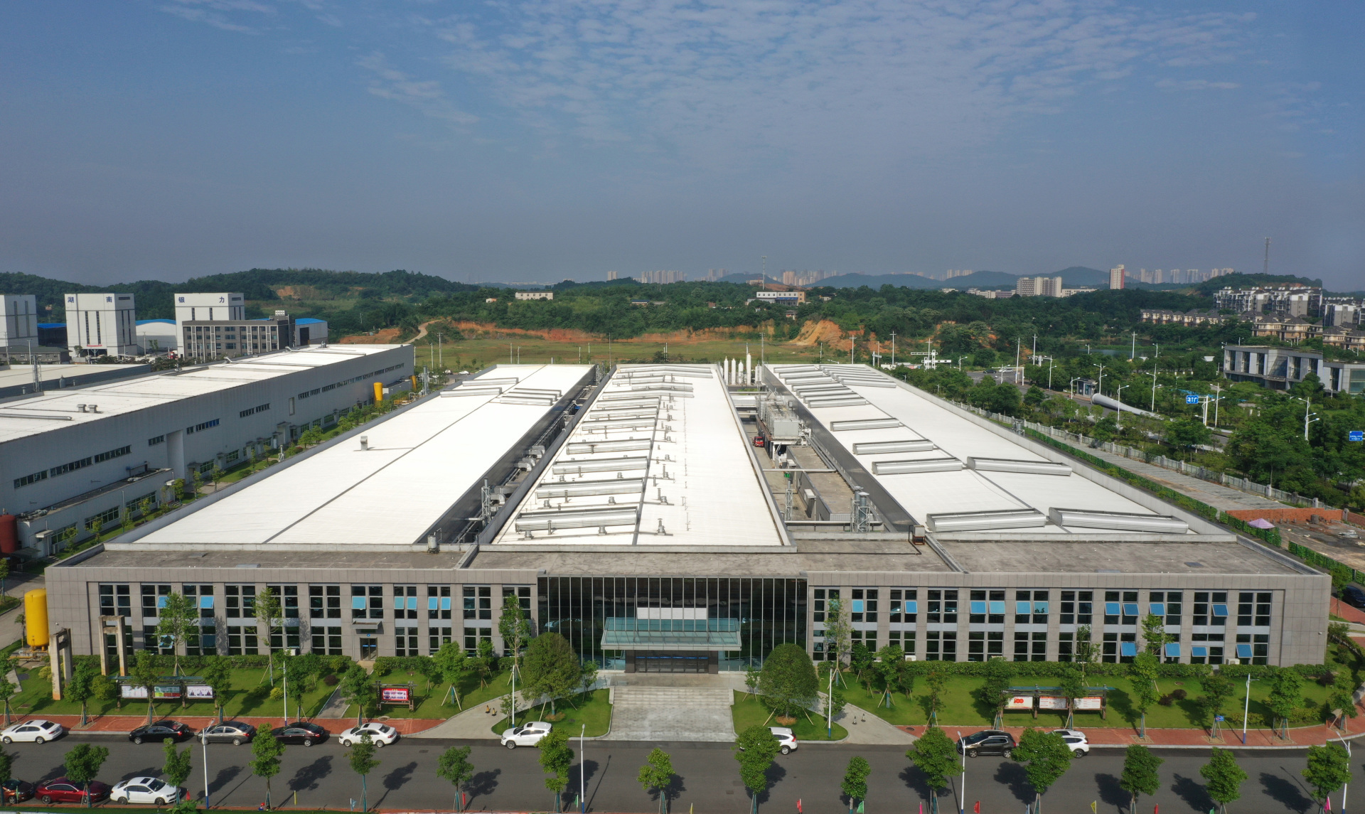 2022 năm Khu công nghiệp công cụ chính xác2000 tấn/năm mở rộng sản xuất dây chuyền sản phẩm hợp kim cứng cao cấp dự án cải tiến kỹ thuật