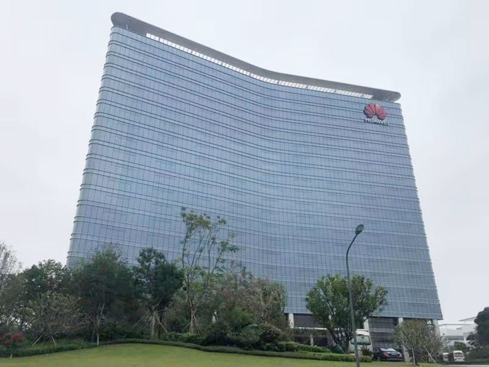Dự án vận hành và bảo trì hàng ngày cho nhà máy sản xuất của Huawei (Đông Quản)